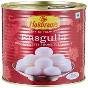 Haldirams - Rasgulla (1 kg)